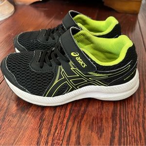 ASICS Kid’s CONTEND 7 Preschool Running Shoes size 12